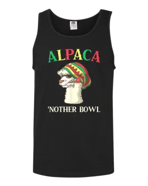 Alpaca another bowl tank top