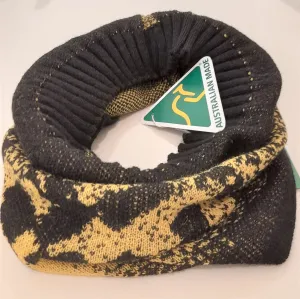 Alpaca Collar Scarf Christopher