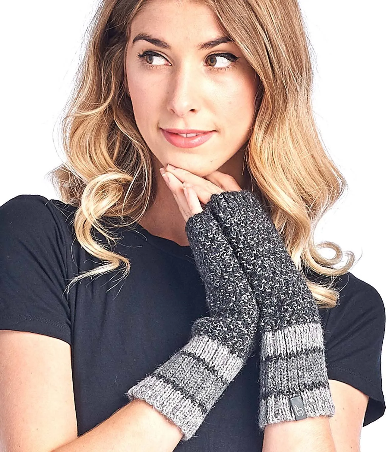 ALPACA GLOVES - CARRERA (ECUADOR)