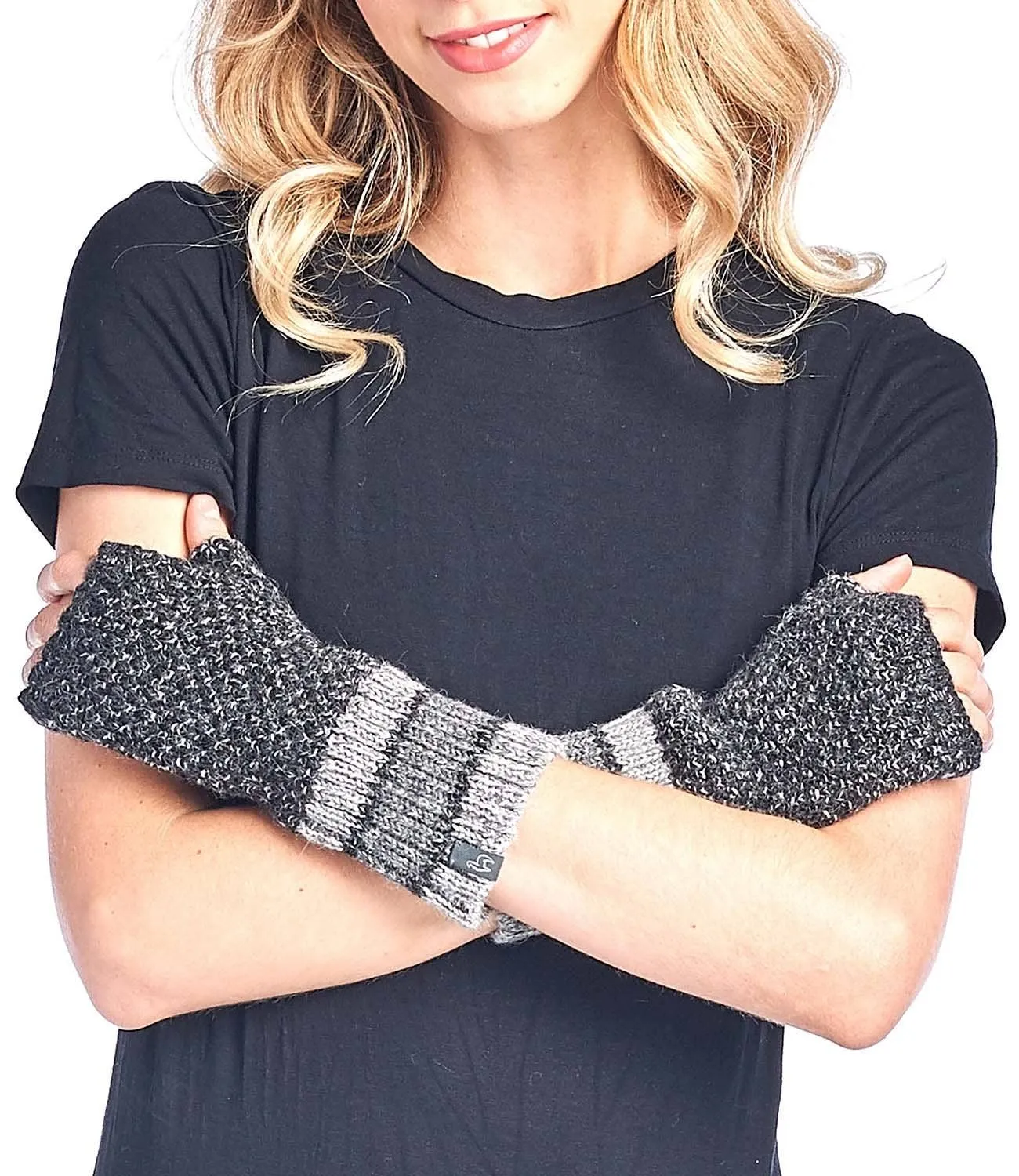 ALPACA GLOVES - CARRERA (ECUADOR)