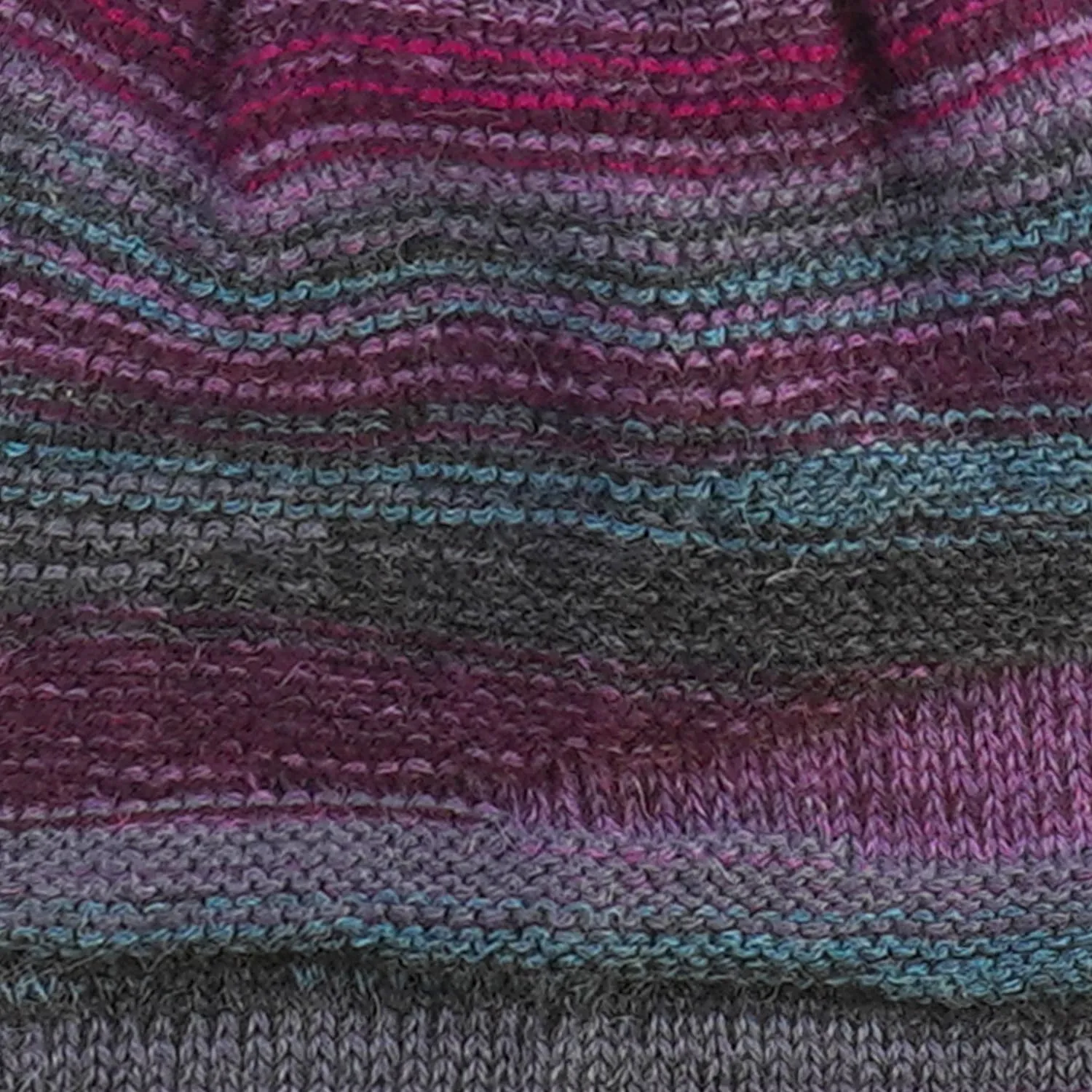 ALPACA GLOVES - COLORADO (ECUADOR)