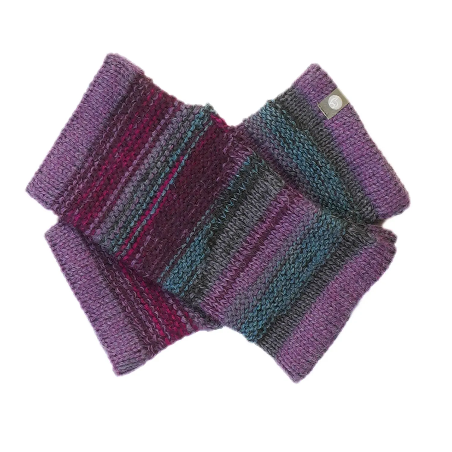 ALPACA GLOVES - COLORADO (ECUADOR)