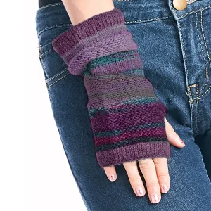 ALPACA GLOVES - COLORADO (ECUADOR)