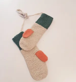 Alpaca Hand Made Mittens Women