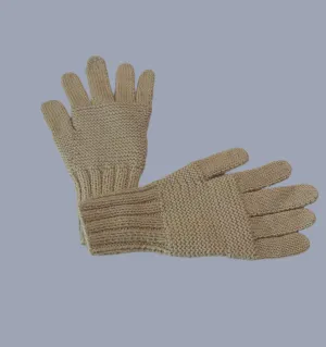Alpaca Handmade Thick Gloves