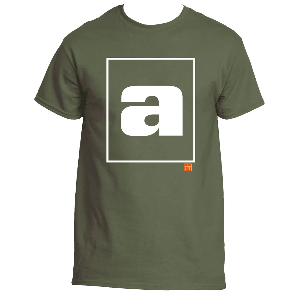 Alphabet a T-Shirt