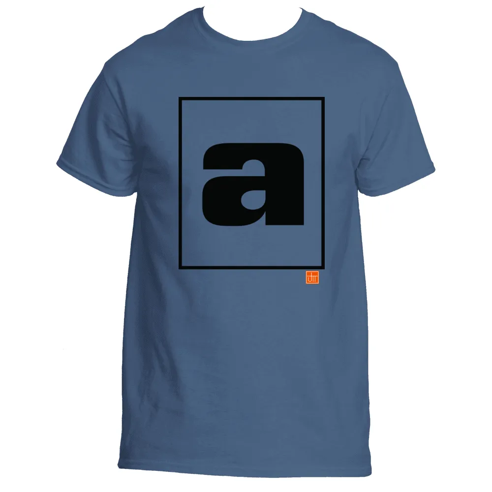 Alphabet a T-Shirt
