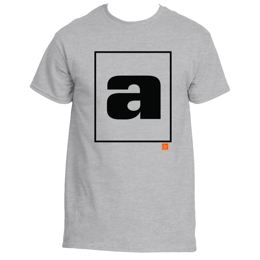 Alphabet a T-Shirt