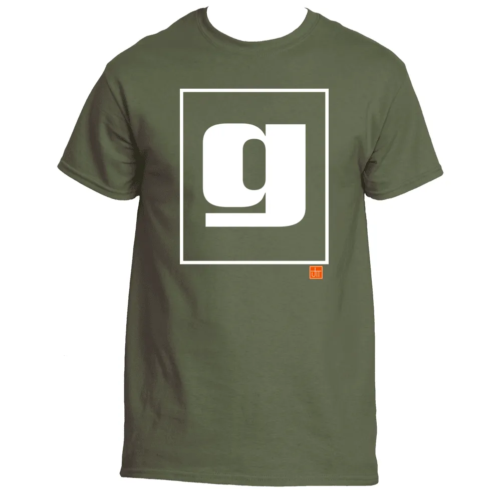 Alphabet g T-Shirt