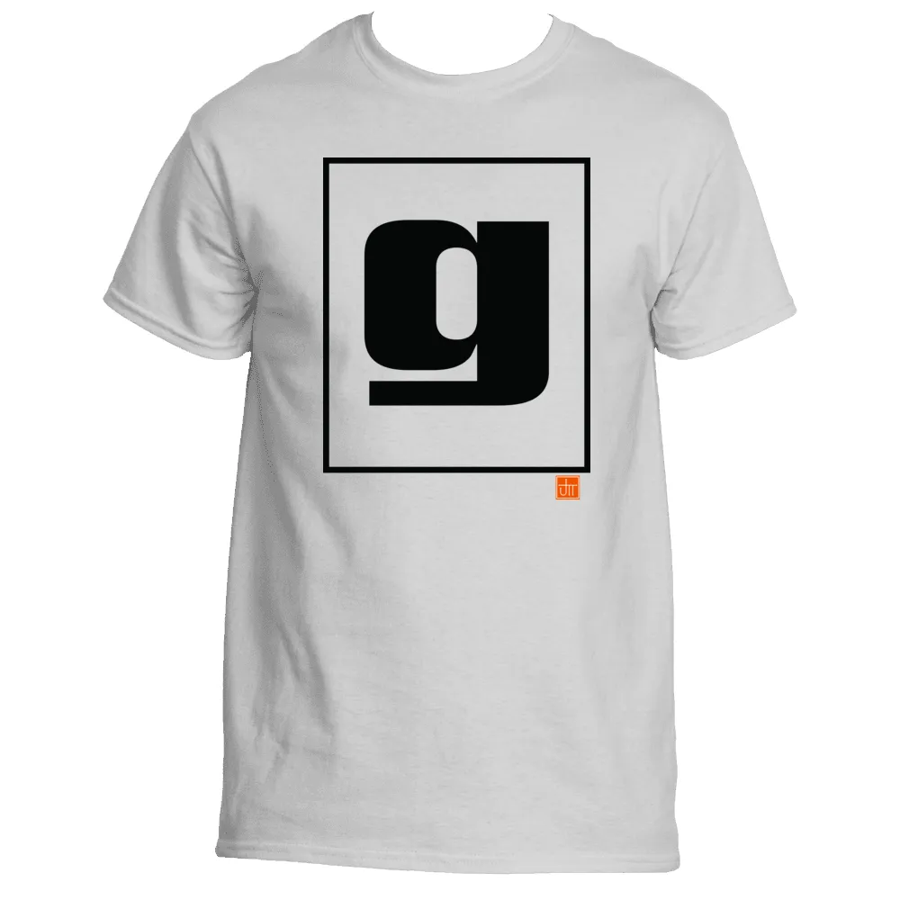 Alphabet g T-Shirt