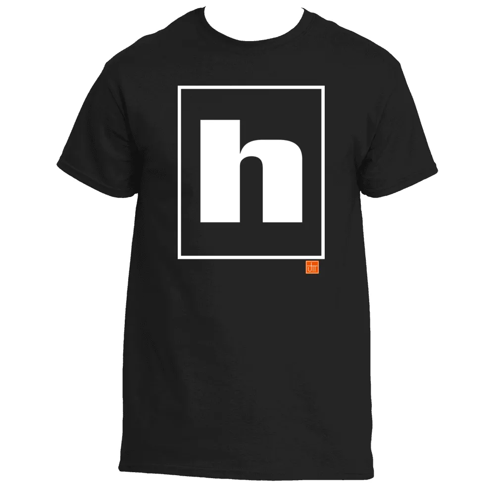 Alphabet h T-Shirt