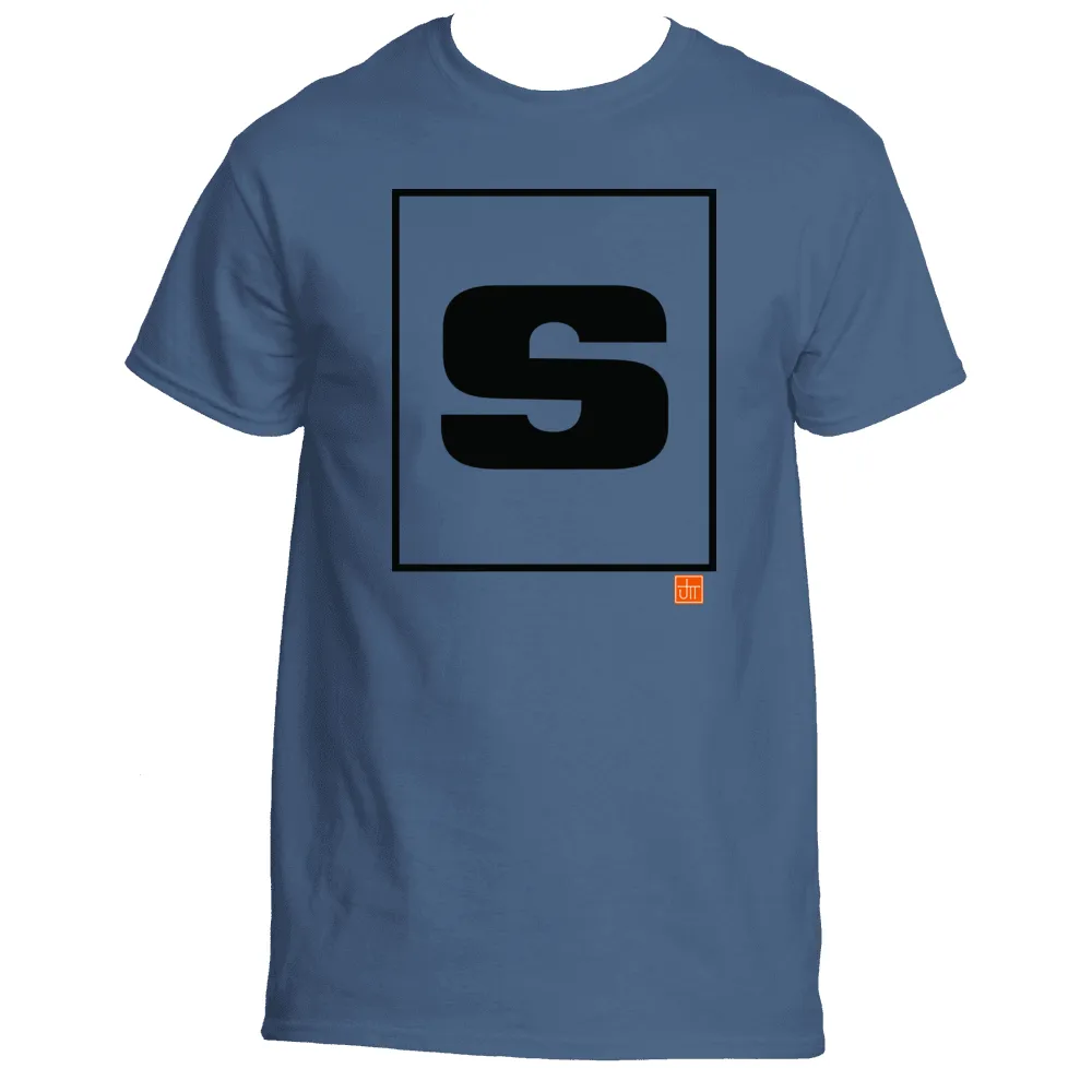 Alphabet-s-Shirt
