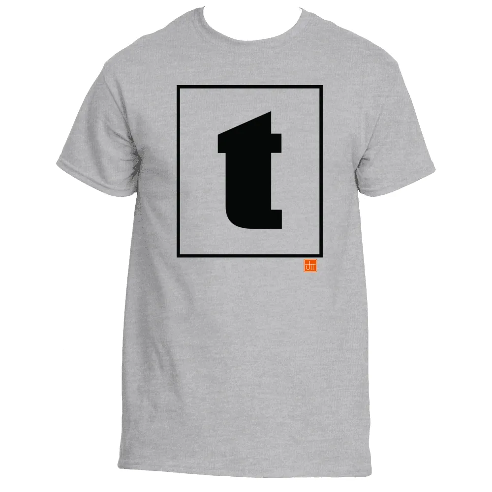 Alphabet-t-Shirt