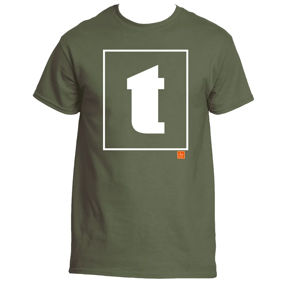 Alphabet-t-Shirt