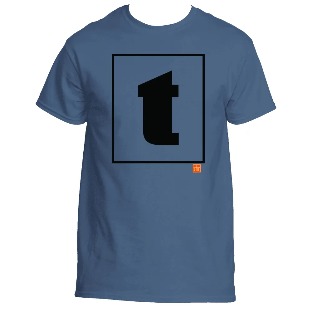 Alphabet-t-Shirt