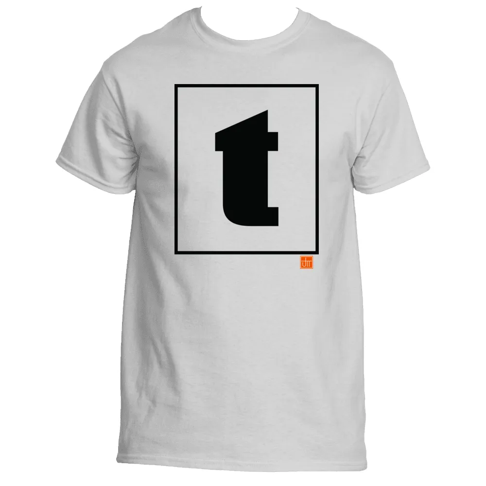 Alphabet-t-Shirt