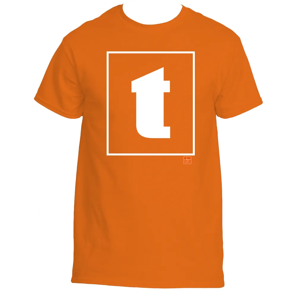 Alphabet-t-Shirt