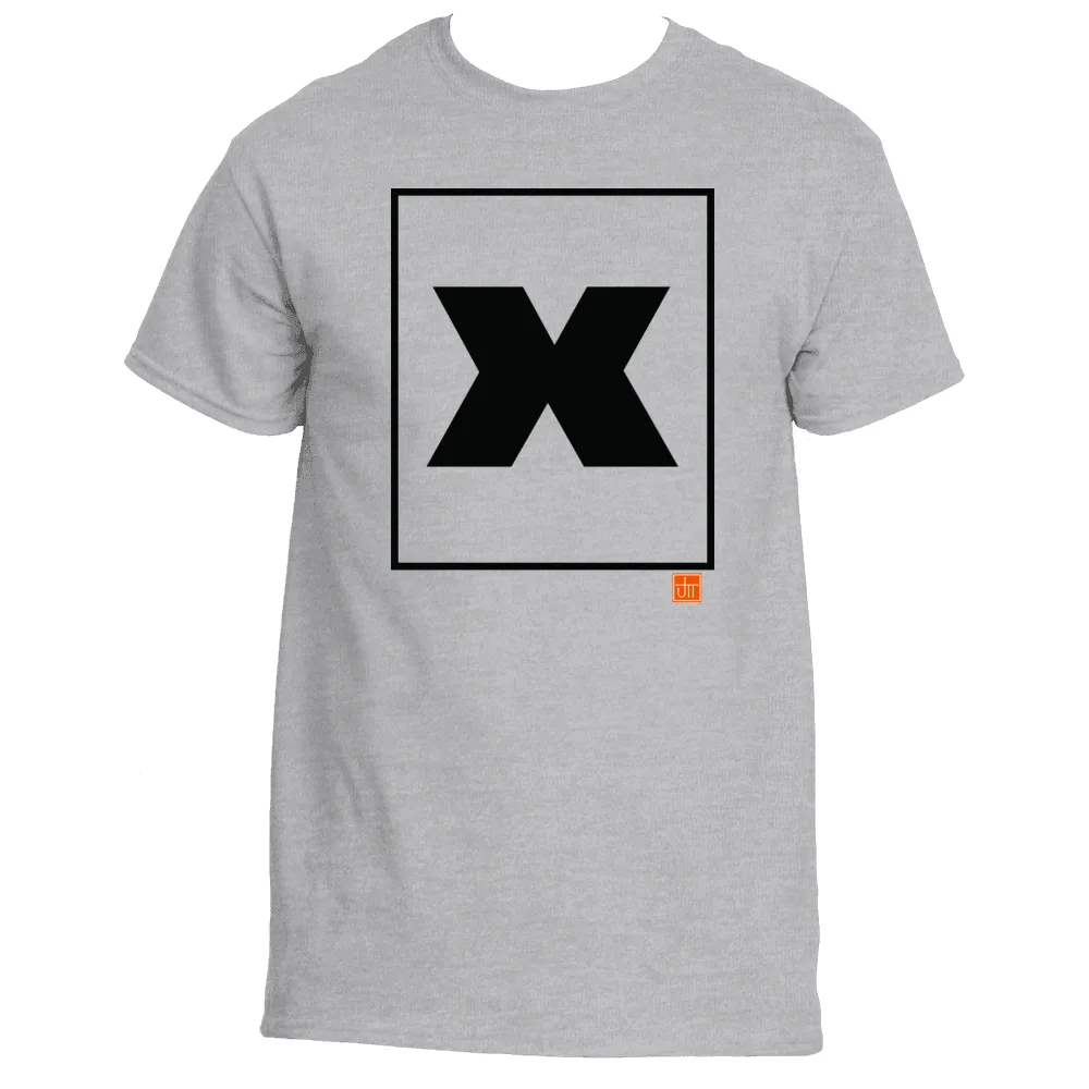 Alphabet-x-Shirt