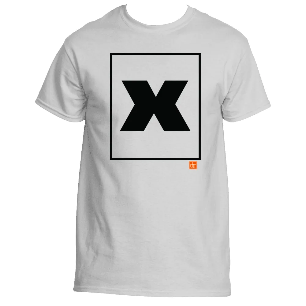 Alphabet-x-Shirt