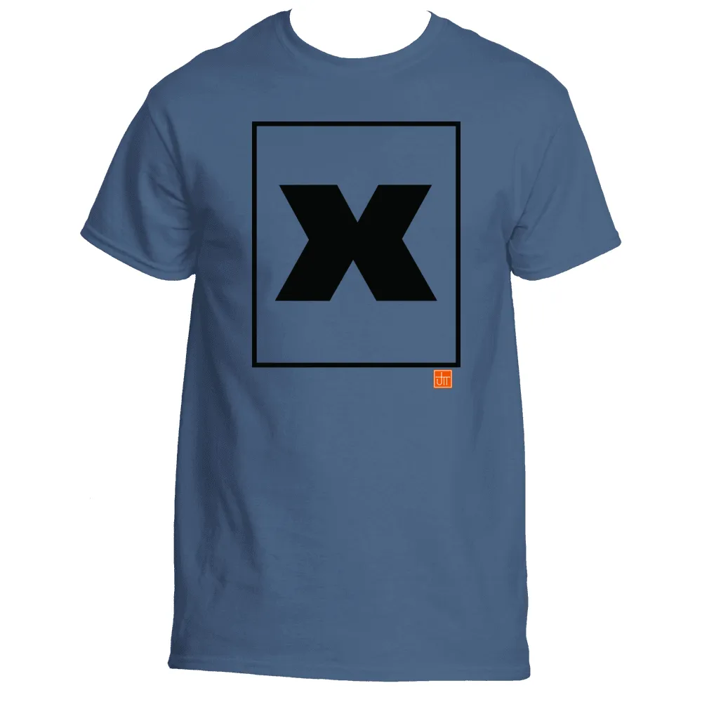 Alphabet-x-Shirt