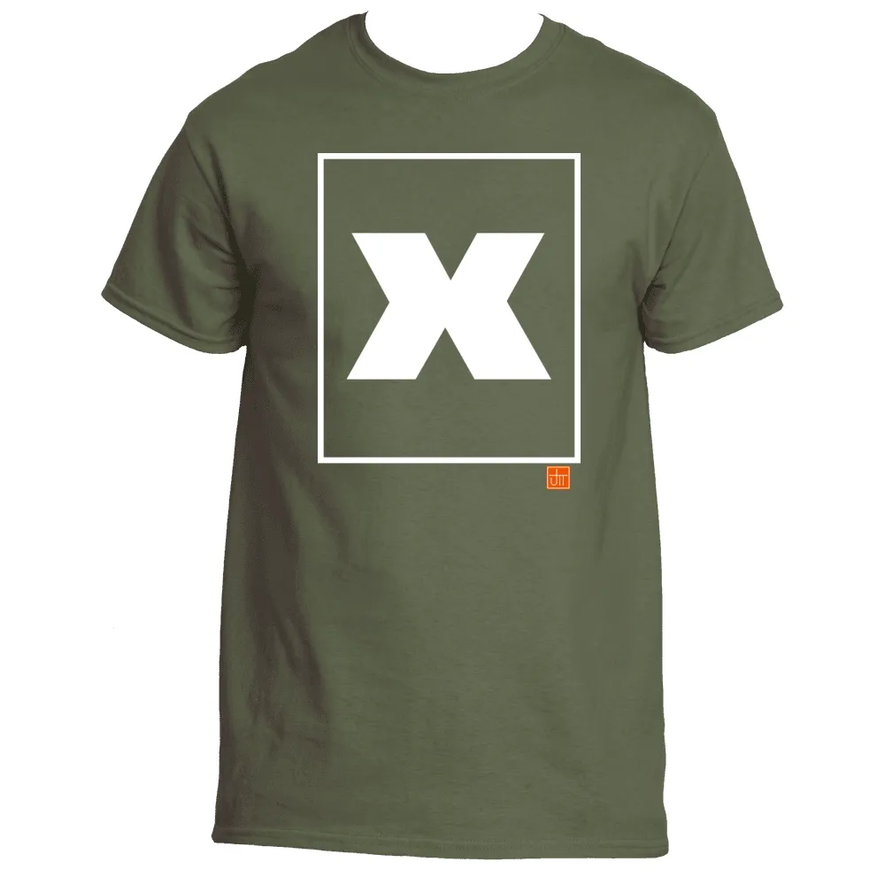 Alphabet-x-Shirt