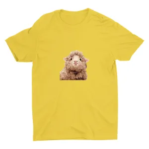 AM I CUTE? Cotton Tee