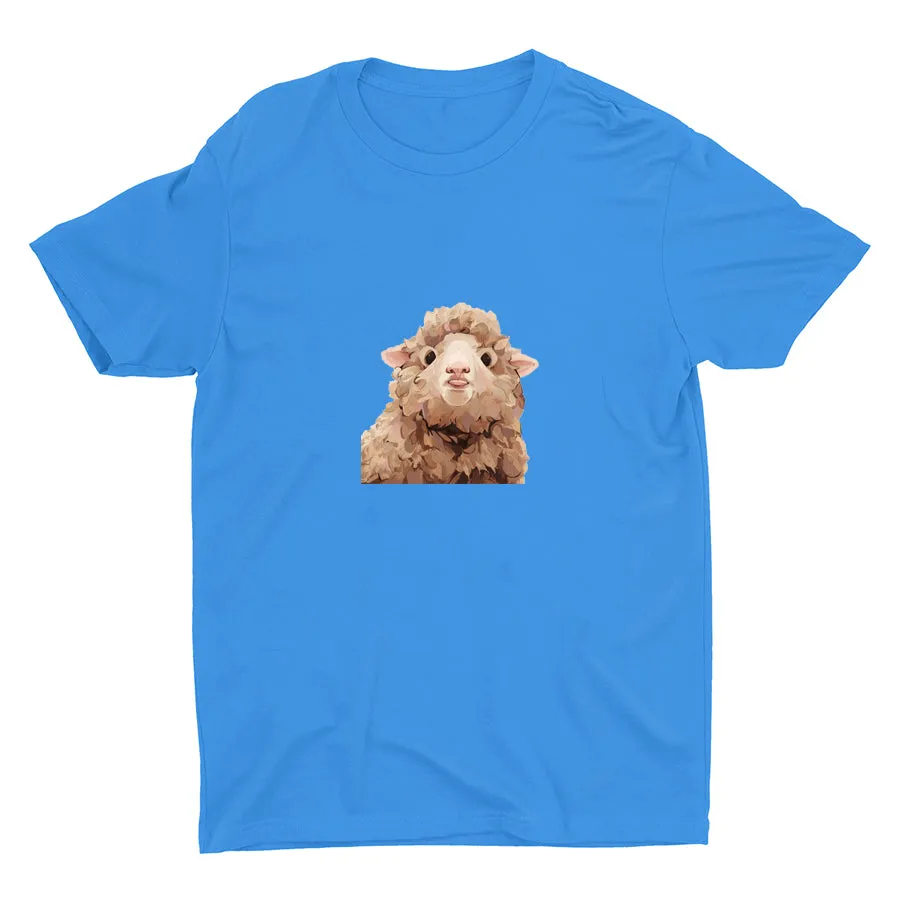 AM I CUTE? Cotton Tee