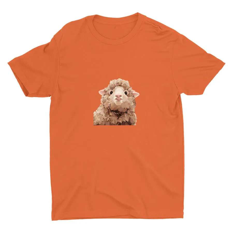 AM I CUTE? Cotton Tee