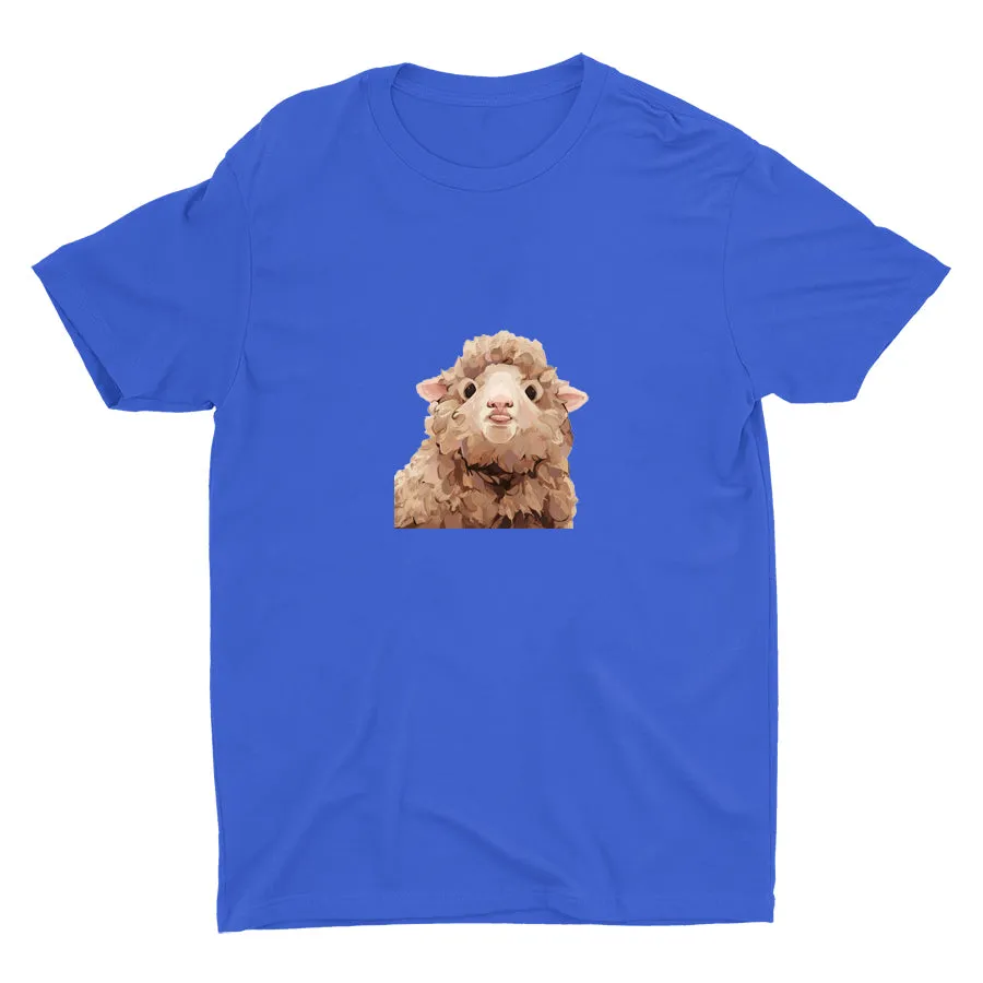 AM I CUTE? Cotton Tee