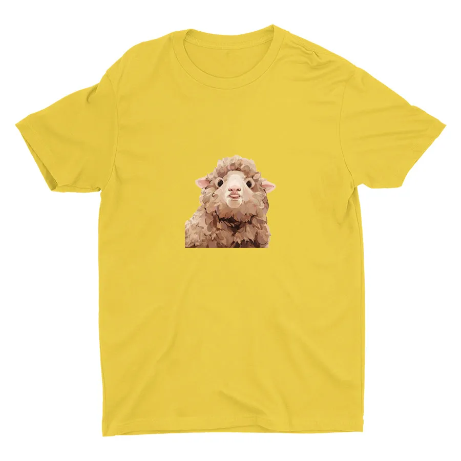 AM I CUTE? Cotton Tee