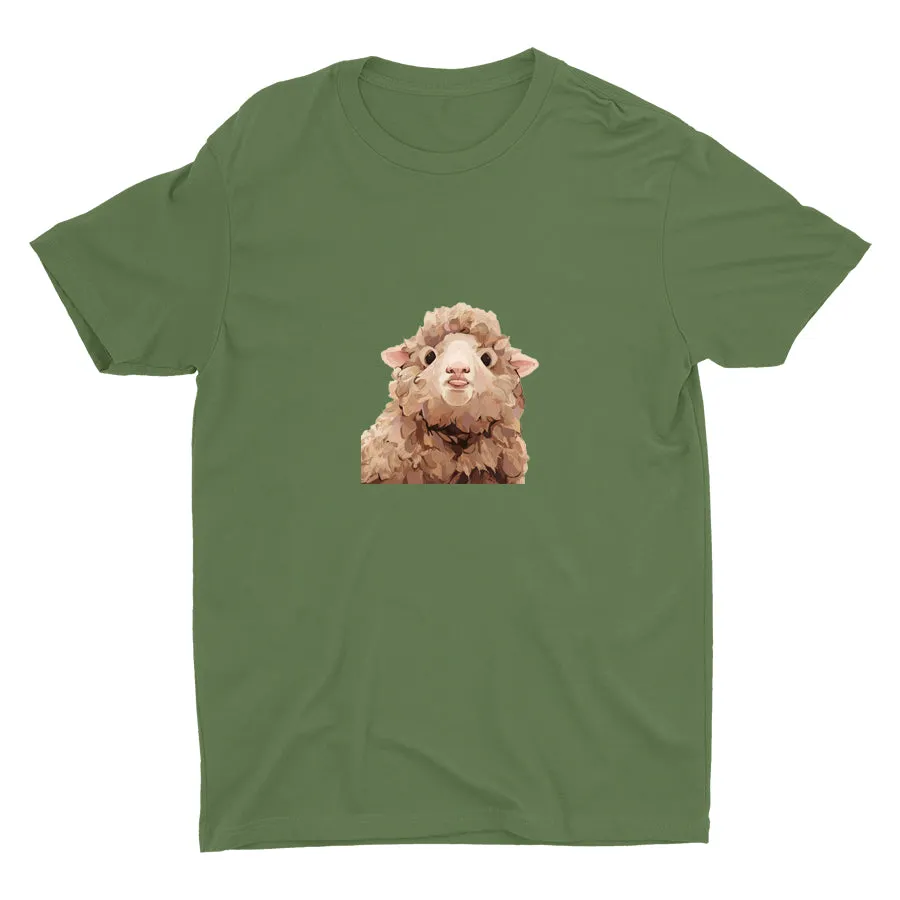 AM I CUTE? Cotton Tee