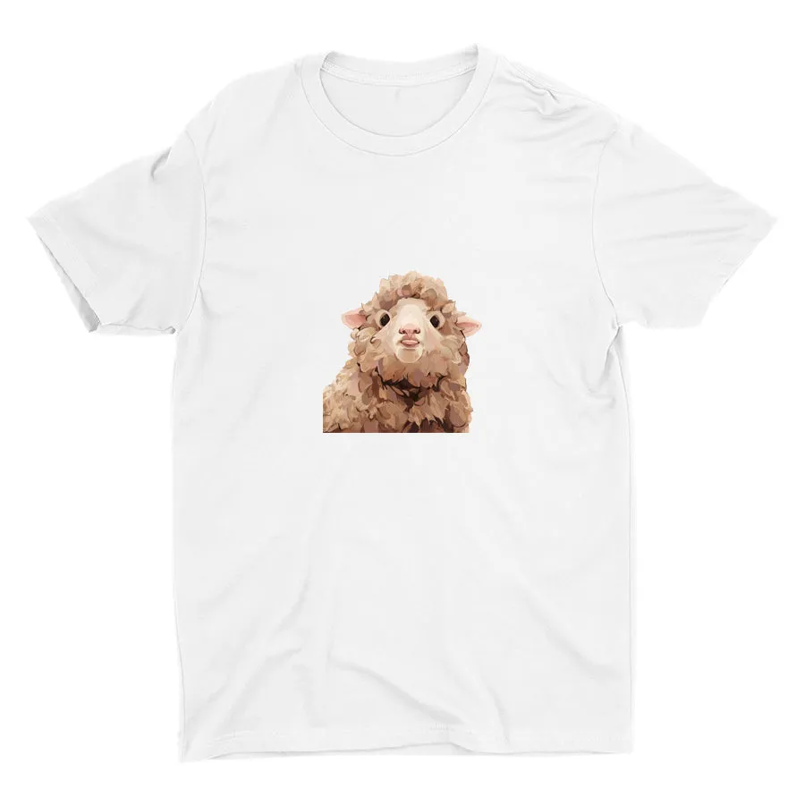 AM I CUTE? Cotton Tee