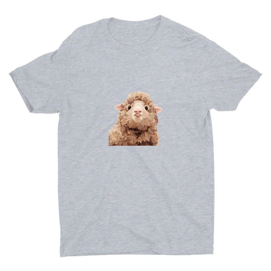 AM I CUTE? Cotton Tee