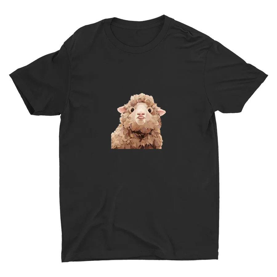 AM I CUTE? Cotton Tee