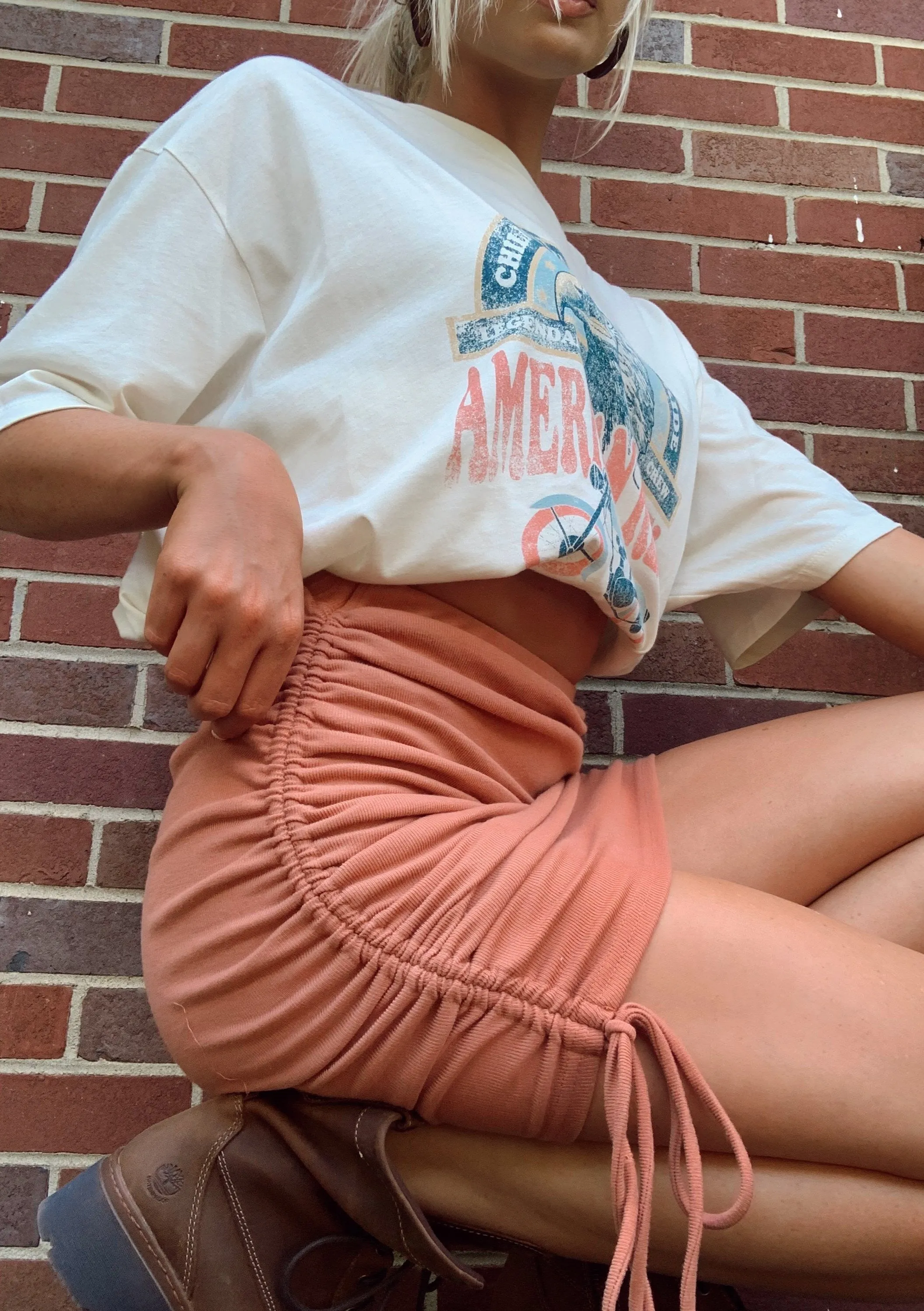 American Rebel Graphic Tee