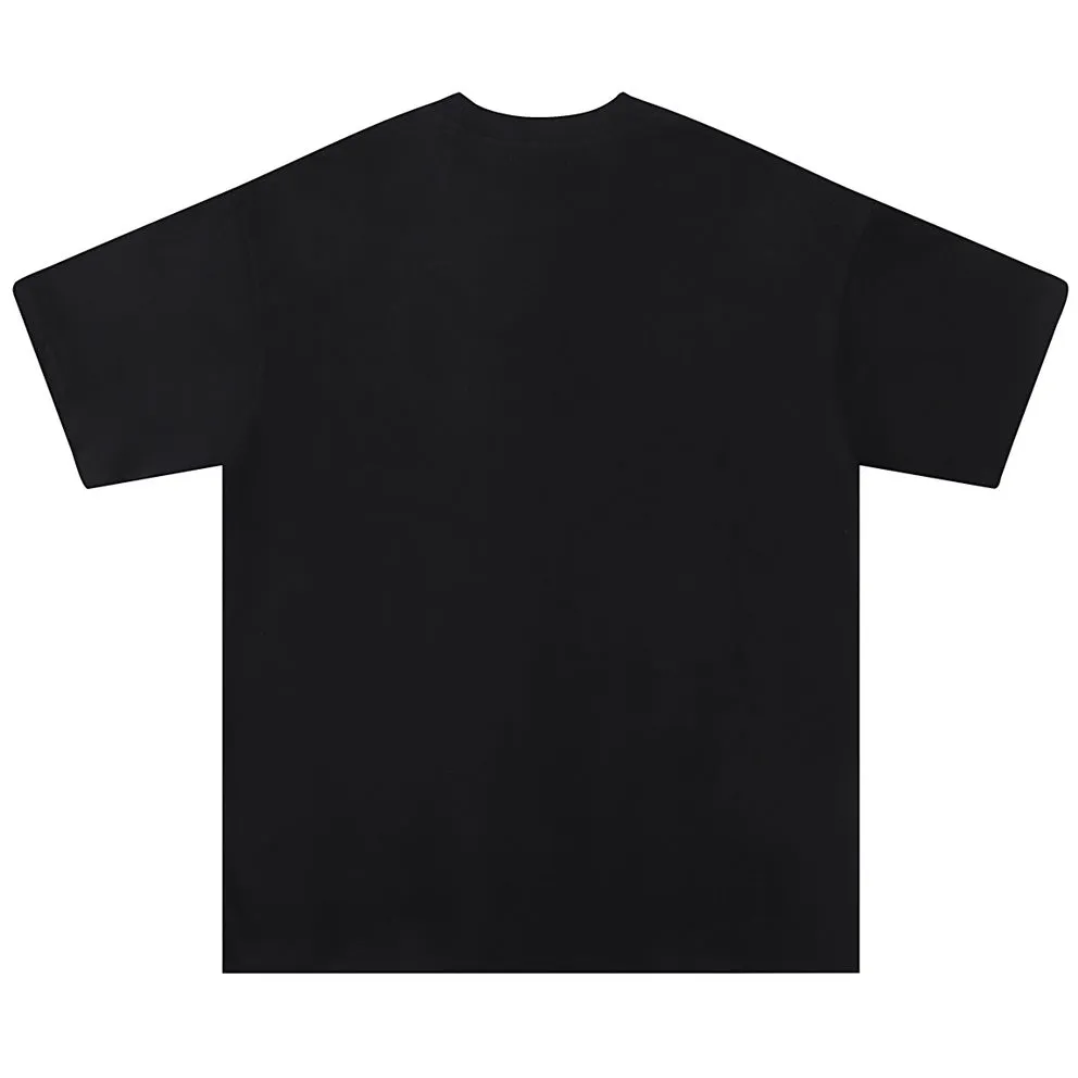 AMIRI CRAYON SKETCH MA BAR TEE