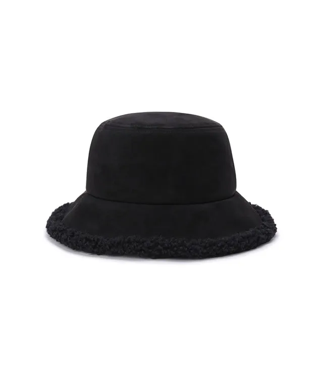 ANEW Golf: Women's Fluffy Bucket Hat - Black