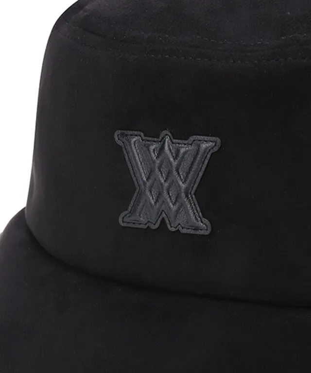 ANEW Golf: Women's Fluffy Bucket Hat - Black