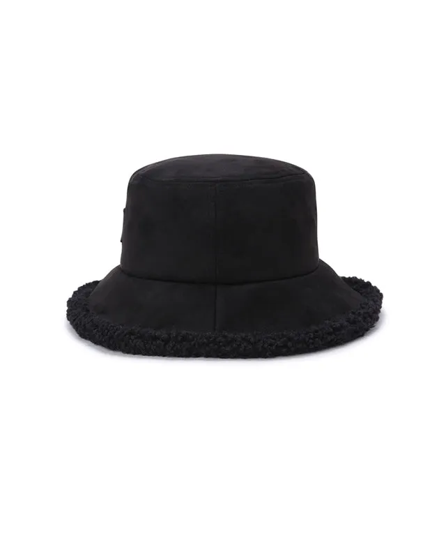 ANEW Golf: Women's Fluffy Bucket Hat - Black