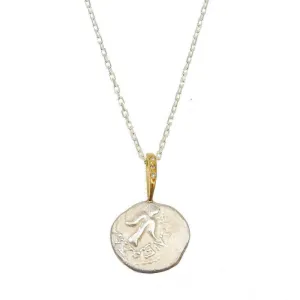 Angel in Flight necklace