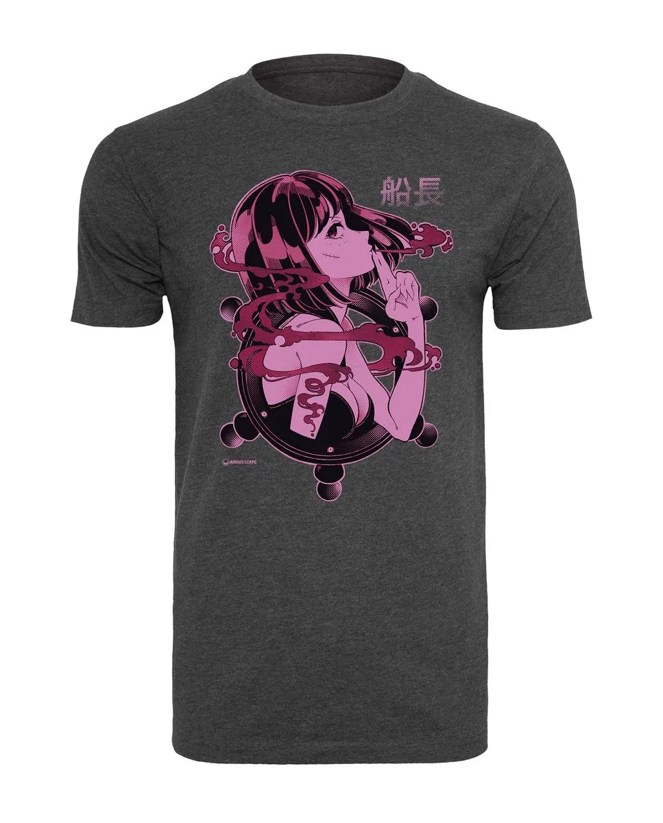 angelscape - Captain - T-Shirt
