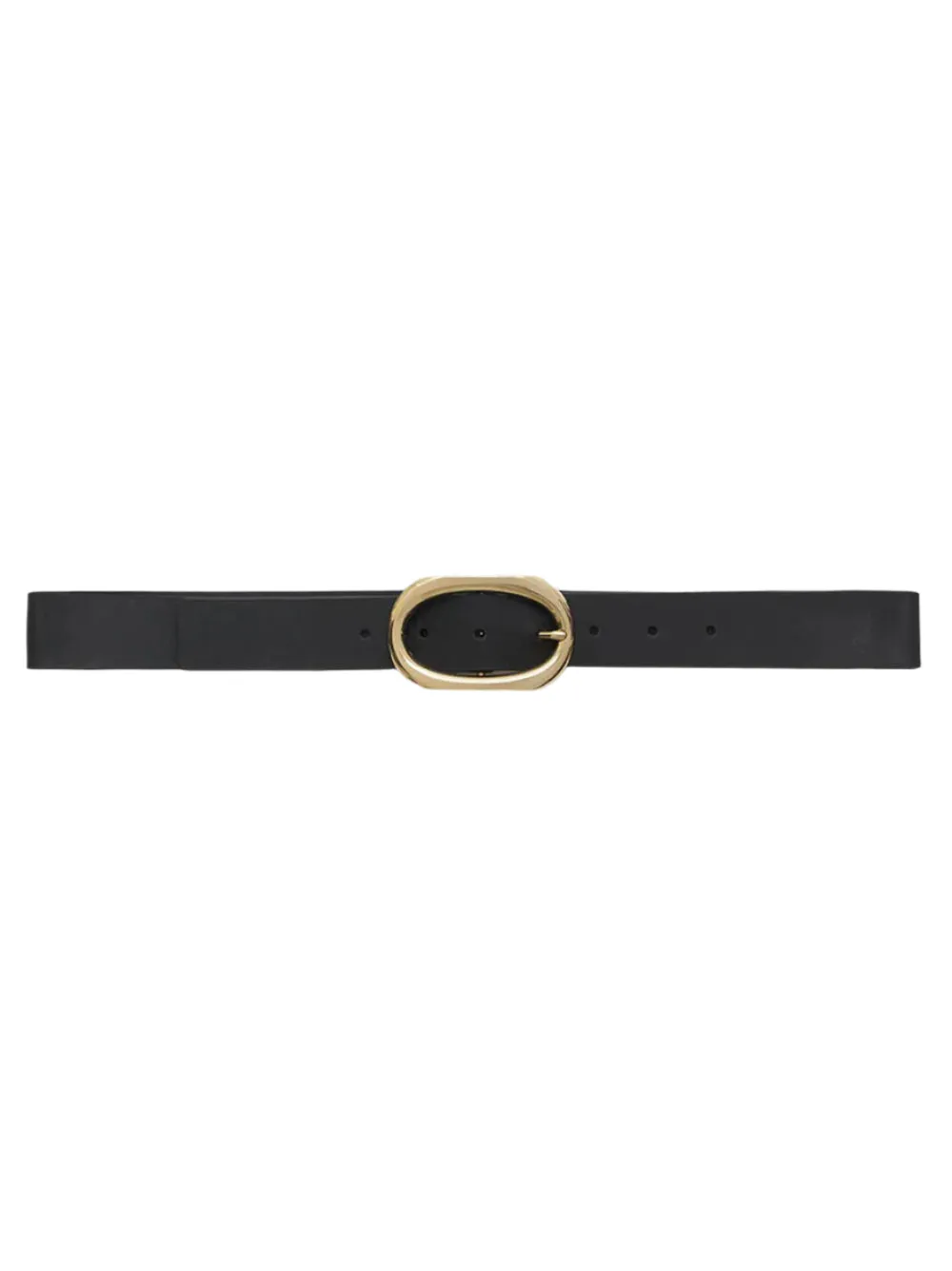Anine Bing Signature Link Black Belt