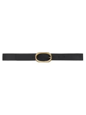 Anine Bing Signature Link Black Belt