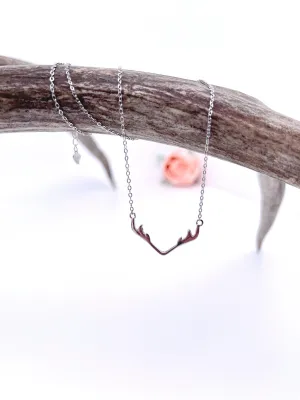 Antler Necklaces
