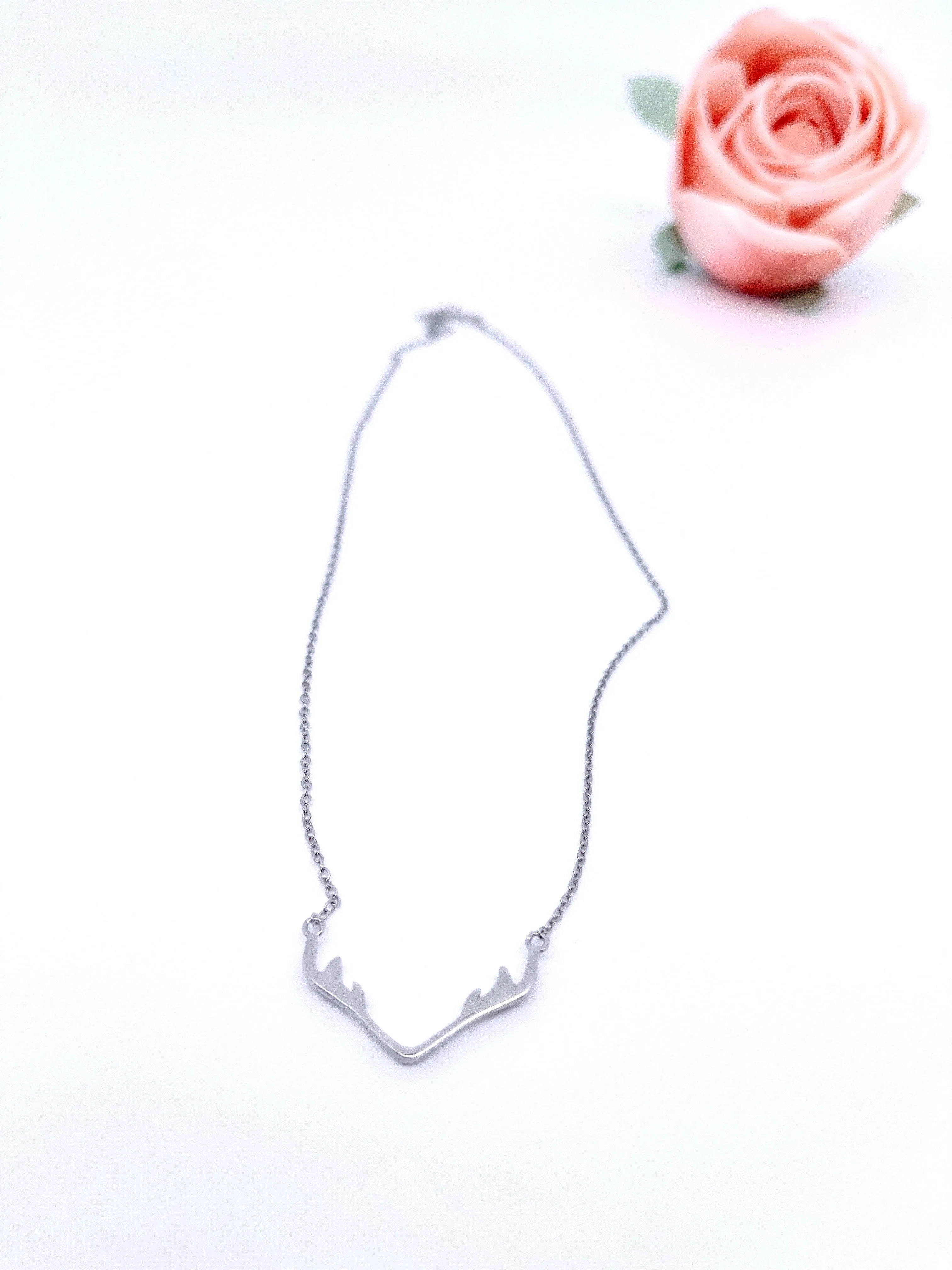 Antler Necklaces