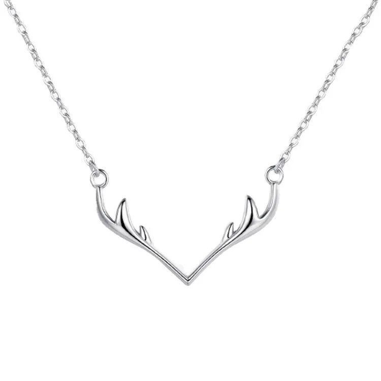 Antler Necklaces