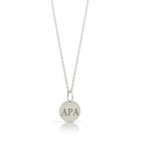 Apalachicola Charm in Silver