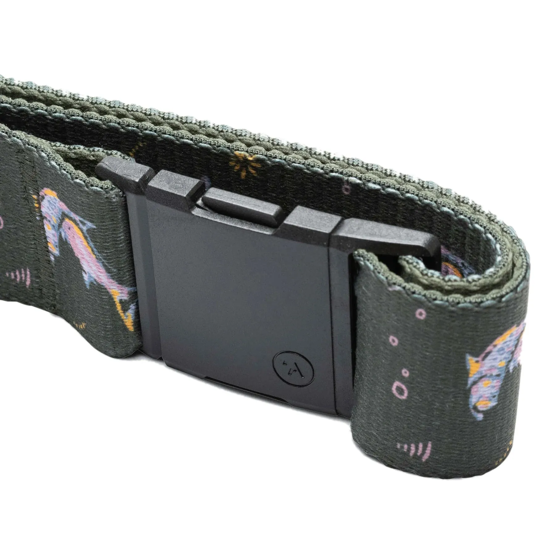 Arcade Cowabunga Belt IvyGreen