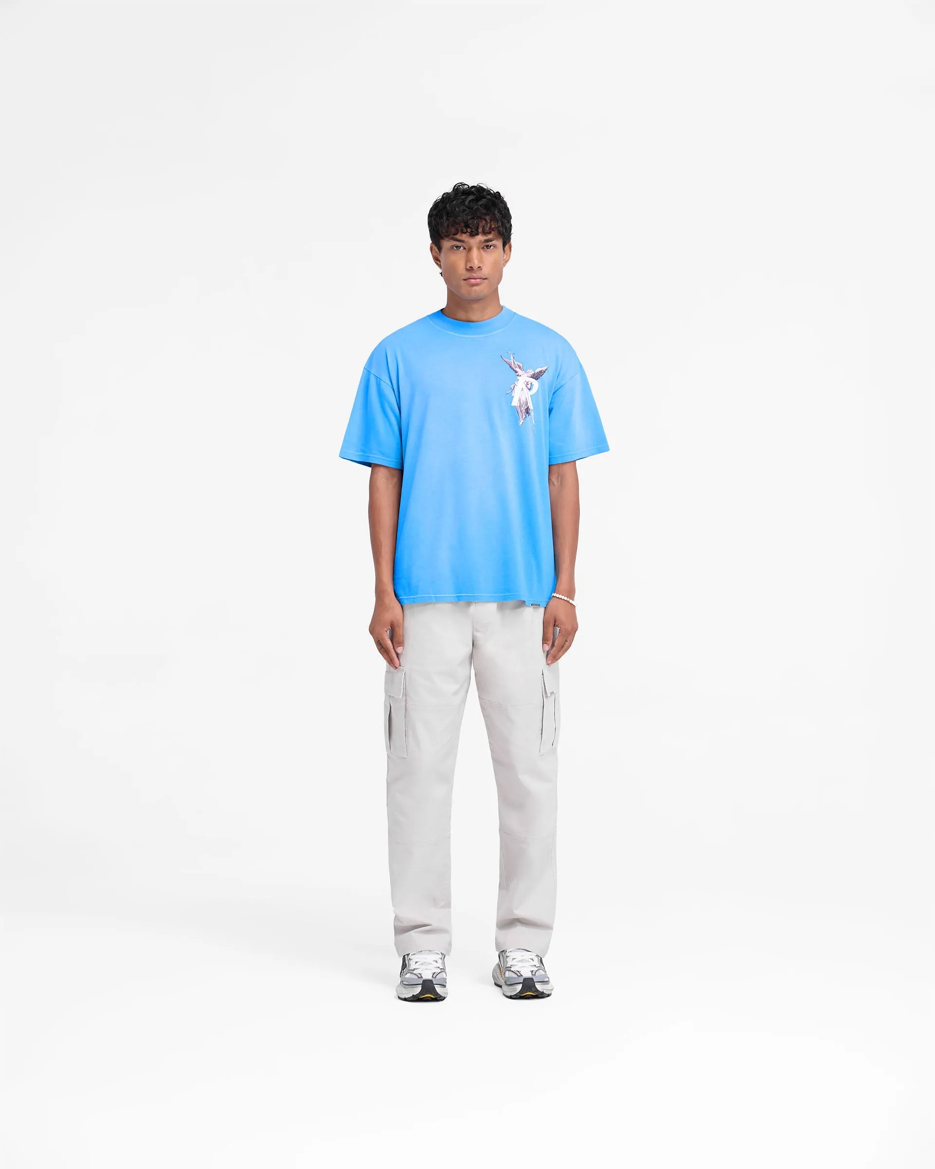 Archangel T-Shirt - Electric Blue