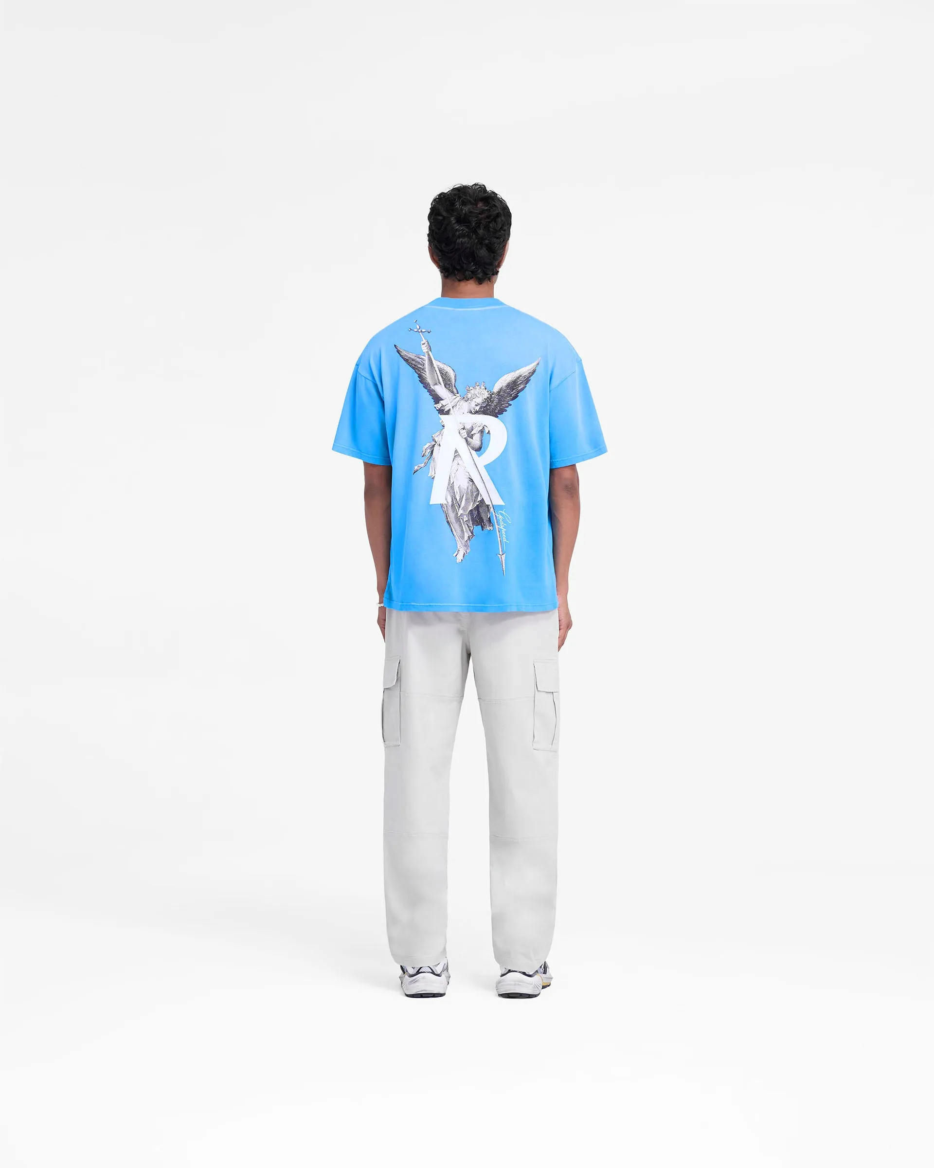 Archangel T-Shirt - Electric Blue